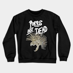 Cat's not dead Crewneck Sweatshirt